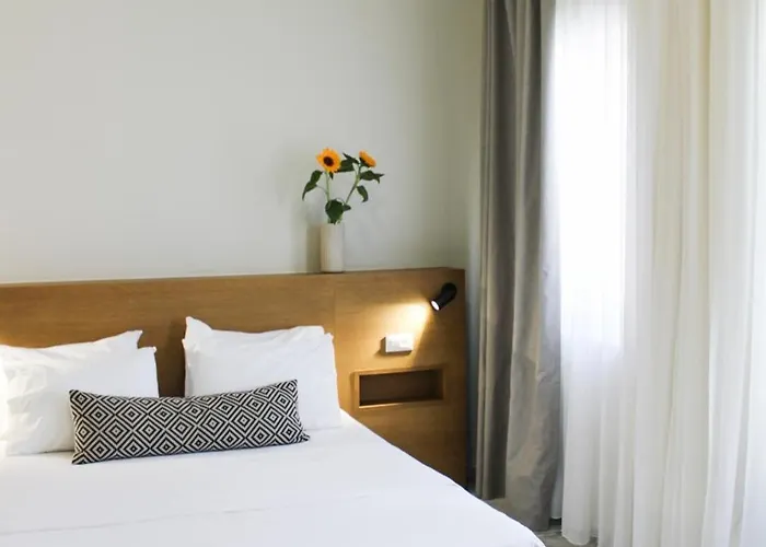 מלון Oiko Mini ארמופוליס