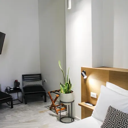Oiko Mini Otel Ermoupoli