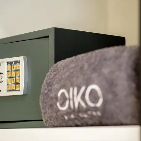Oiko Mini ホテル *