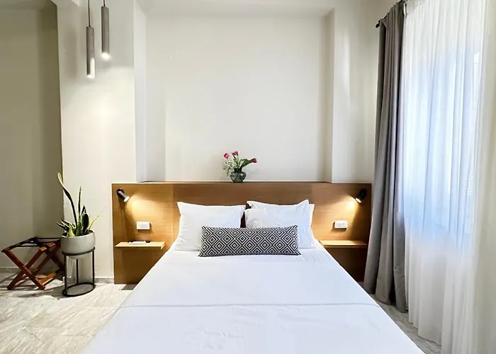 酒店 Oiko Mini 埃尔莫波利斯