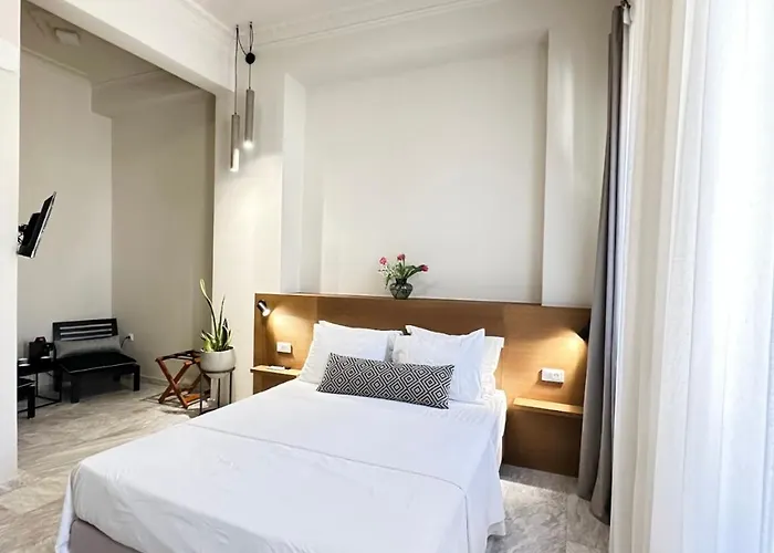 Hotell Oiko Mini Ermoupoli