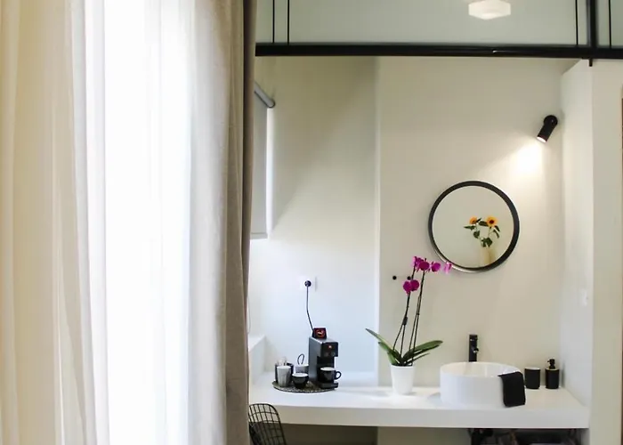 Hotell Oiko Mini Ermoupoli